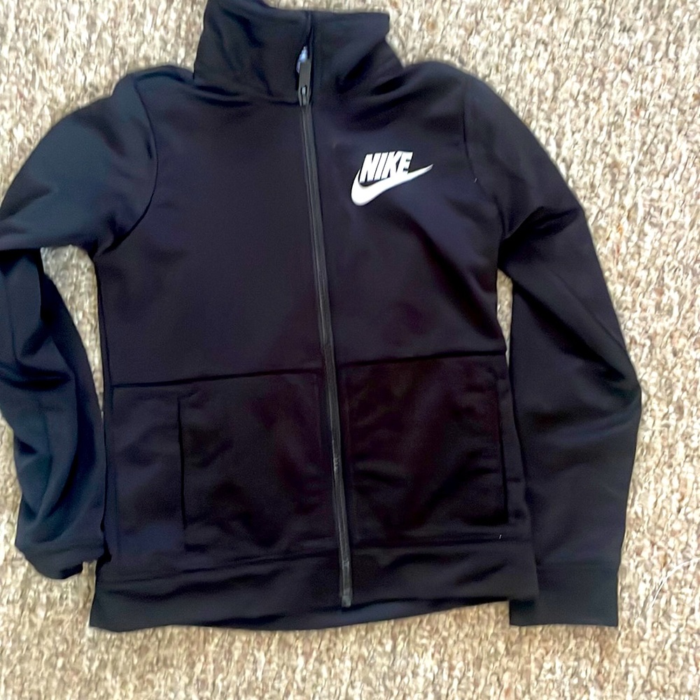 Nike zip up